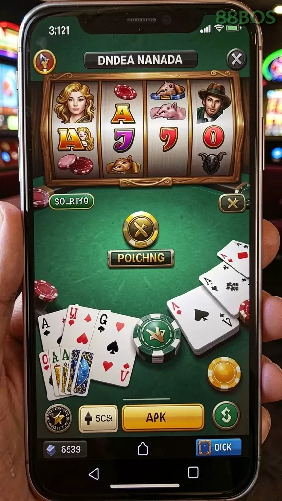 Cuplikan layar COLOKSGP — menu navigasi